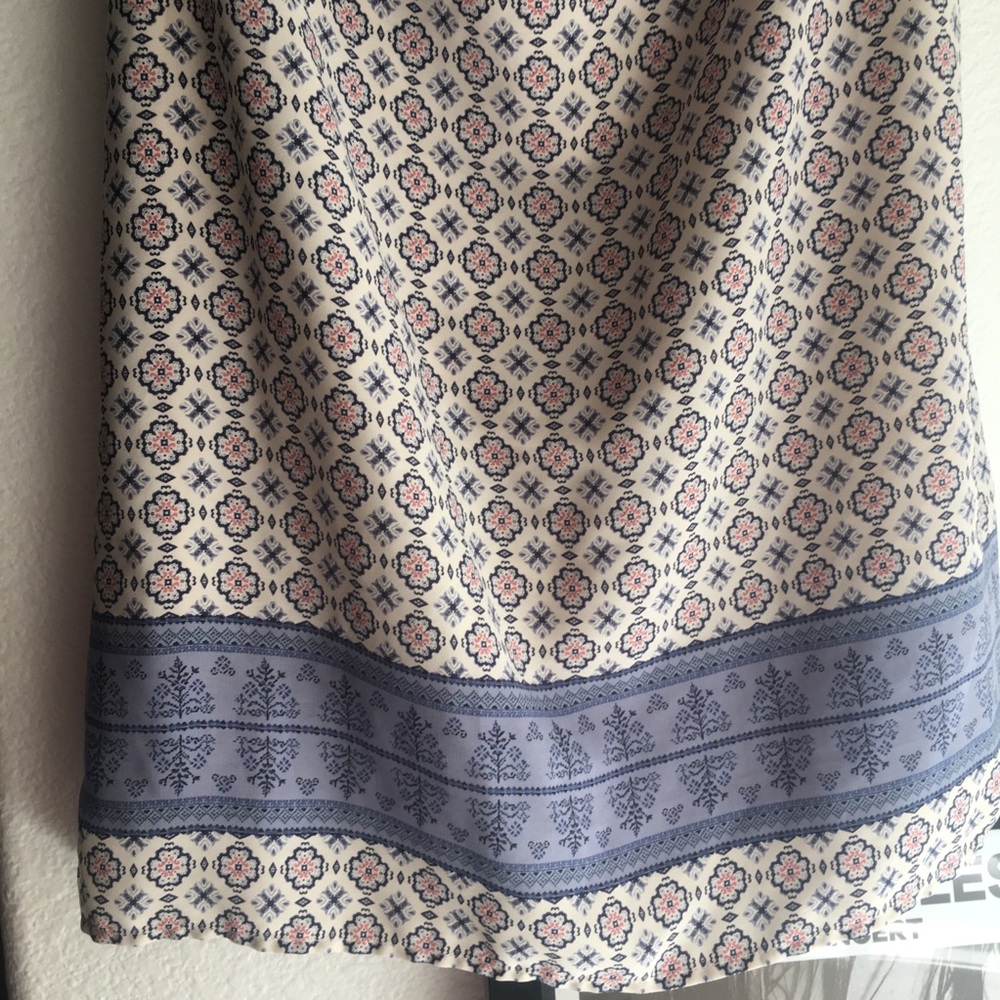 OFF SHOULDER DRESS - Picture 4 of 4